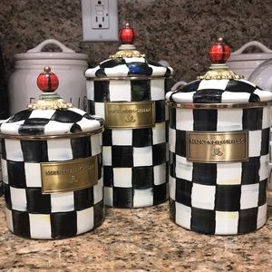 Mackenzie Childs set